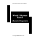 NR 602 Week 1 iHuman Case 1 - Renata Chapman
